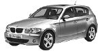 BMW E87 P393A Fault Code