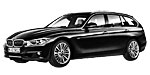 BMW F31 P393A Fault Code